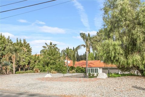 A home in Redlands