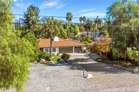 A home in Redlands