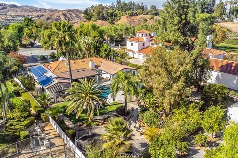 A home in Redlands