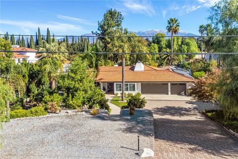 A home in Redlands