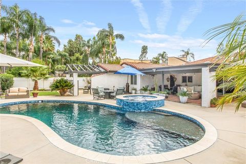 A home in Redlands