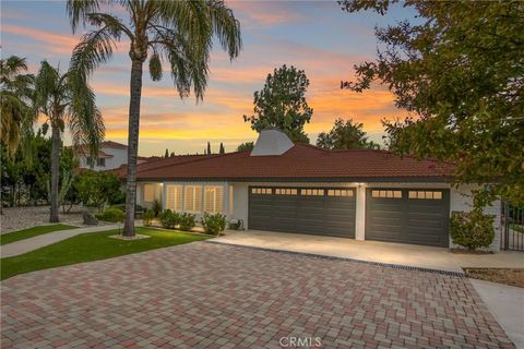 A home in Redlands