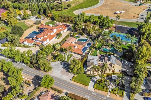 A home in Redlands