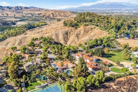 A home in Redlands