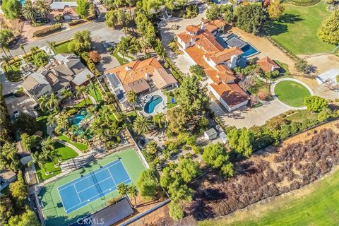 A home in Redlands