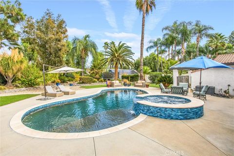 A home in Redlands