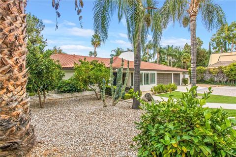 A home in Redlands