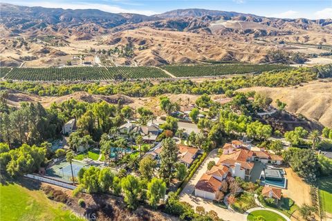 A home in Redlands