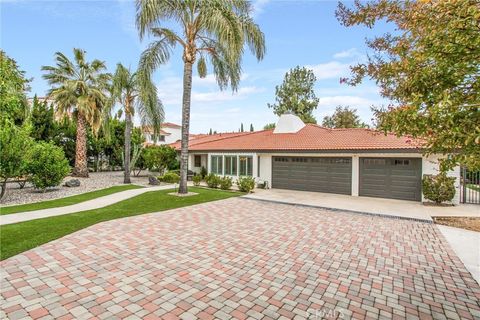 A home in Redlands