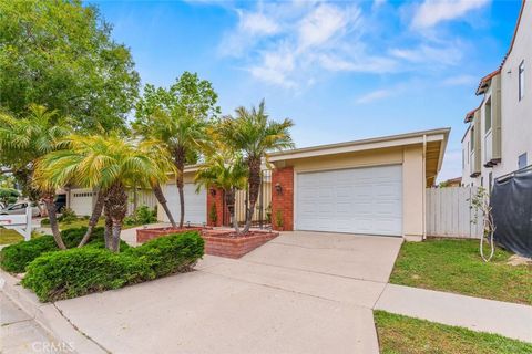 A home in Irvine