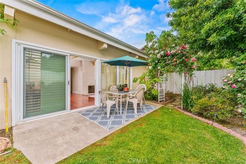 A home in Irvine