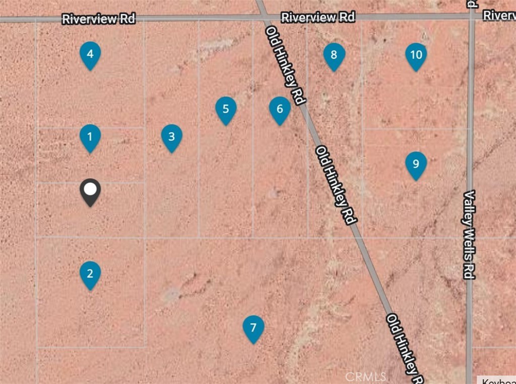 Vacant Land est. per assessors 5 Acres, buyers to do their own investigations