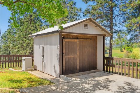 A home in Oroville