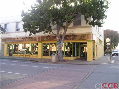 Marketing Remarks: Trophy Location in the heart of Downtown SLO. Situated on the corner of Marsh & Garden, this is a mixed use commercial/residential building. 3 commercial spaces downstairs & 10 residential units upstairs. URM building, will need retrofit, have approved plans & permit fees have been paid.