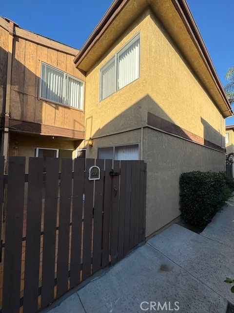 A home in Van Nuys