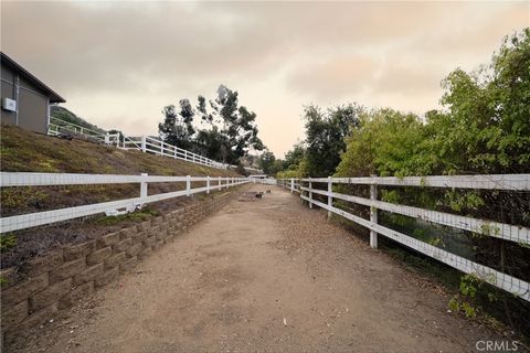 A home in Bonsall