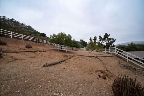 A home in Bonsall