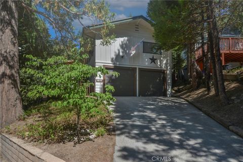 A home in Twin Peaks