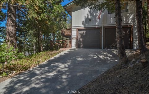 A home in Twin Peaks