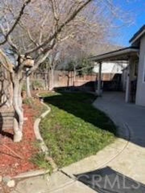 A home in Merced
