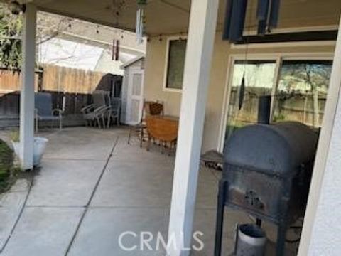 A home in Merced