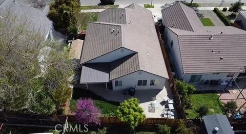 A home in Merced