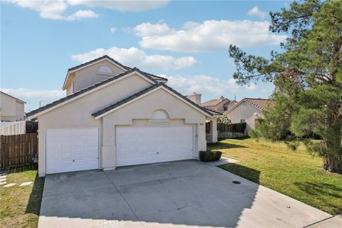 A home in Menifee