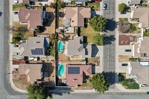 A home in Menifee