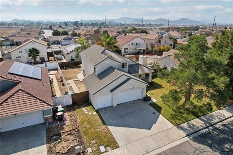 A home in Menifee