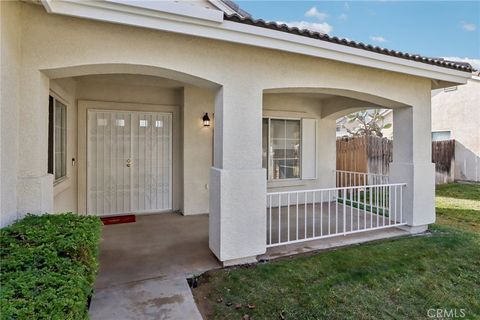 A home in Menifee