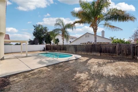 A home in Menifee