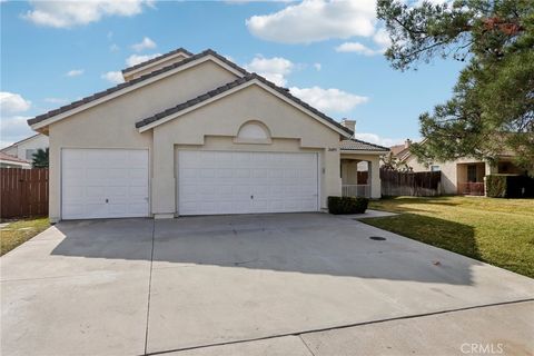 A home in Menifee