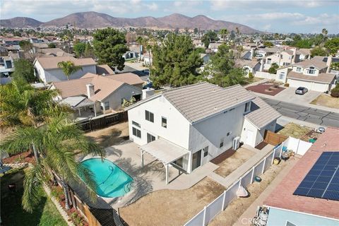 A home in Menifee