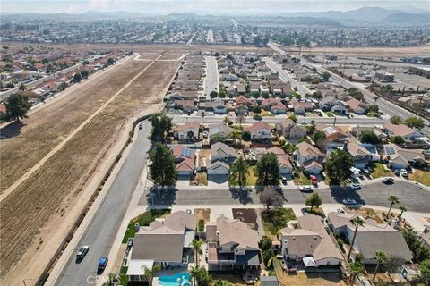 A home in Menifee