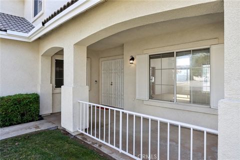 A home in Menifee