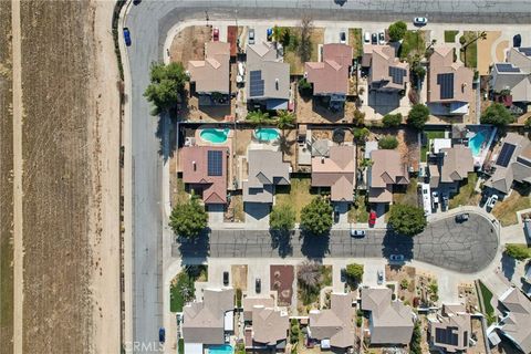 A home in Menifee