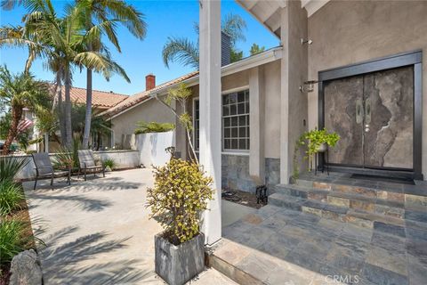 A home in Huntington Beach