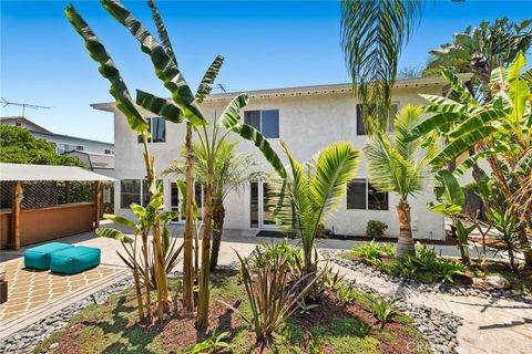 A home in Huntington Beach