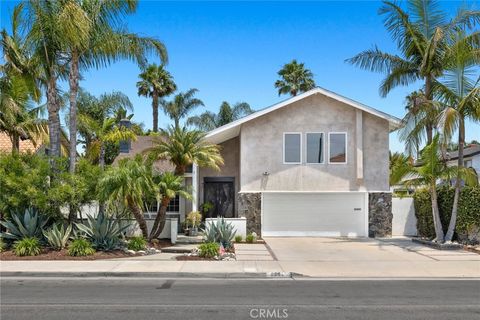 A home in Huntington Beach