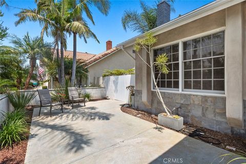 A home in Huntington Beach