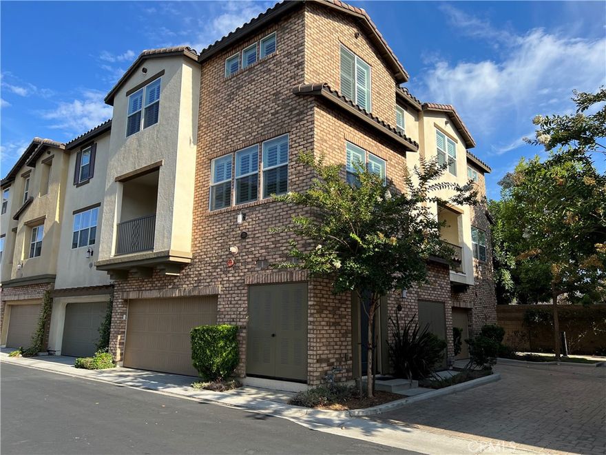 Walk everywhere! To the park, restaurant, and even the mall! Part of the highly sought ABC Unified School District with eligibility to top-rated Whitney High School. The ideal location places you within easy reach of all that you could need including Sprouts Farmers Market, City Plaza, Lincoln Station, and even Cerritos Mall which are just a short walk away. Also within walking distance are a great selection of dining options, shops, and Artesia Park. Major roads are also close by connecting you to all that you could need including Long Beach which is 20 minutes away and the center of Los Angeles which is under 30 minutes by car away. Don't forget about the plans for a light rail line a walk away. Cleaning services every 3 months and carpet cleaning every 4 months. included. LG washer and dryer combo, LG TV, stainless whirlpool fridge option to be included for lease duration. Call for more details.