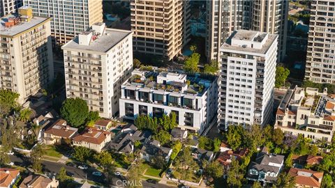 A home in Los Angeles