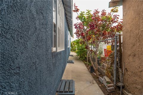 A home in Los Angeles