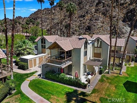 A home in Indian Wells