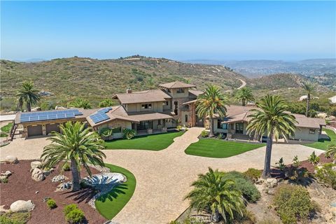 A home in Poway