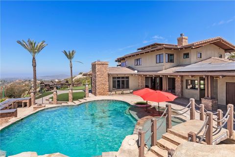 A home in Poway