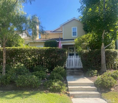 A home in Ladera Ranch