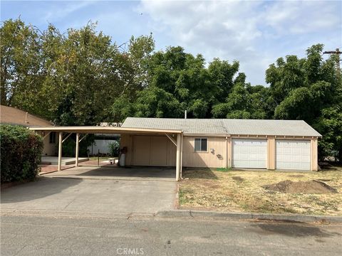 A home in Gridley