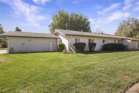 A home in Chico