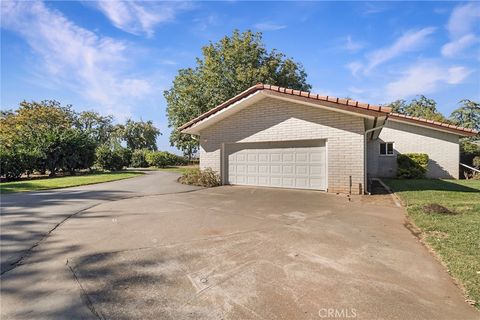 A home in Chico